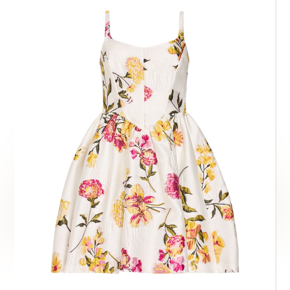 NEW Amanda Uprichard Mabel Princess Dress | Size Medium - Picture 5 of 13